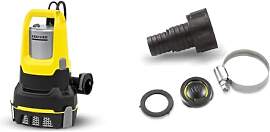 Kärcher SP 17.000 Flat Level Sensor flachsaugende 