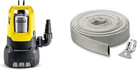 Kärcher SP 22.000 Dirt Level Sensor