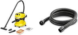 Kärcher WD 4 P V-20/5/22 Nass-&