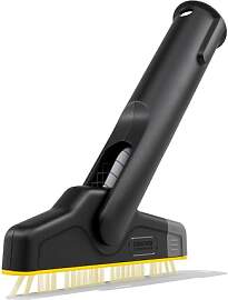Kärcher XXL Fugenbürste mit flexiblem Gelenk und 