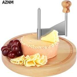 Käsehobel aus Edelstahl, Handgehaltener Butter-