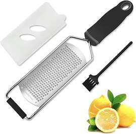 Käsereibe, Handreibe Parmesanreibe Knoblauchreibe 