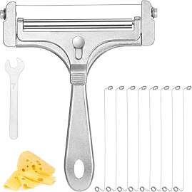 Käseschneider mit Einstellbarer Dicke,
