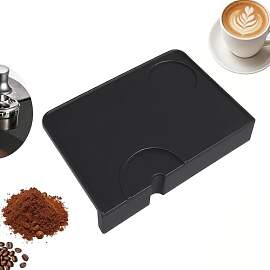 Kaffee Tampermatte Silikon, Rutschfeste Espresso