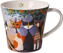 Kaffee- /Teetasse Tempi felici - Rosina