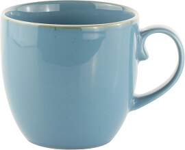 Kaffeebecher Capri aus Porzellan ca. 520ml