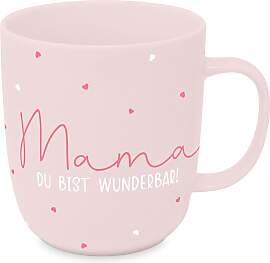 Kaffeebecher Mama aus Keramik ca. 400ml