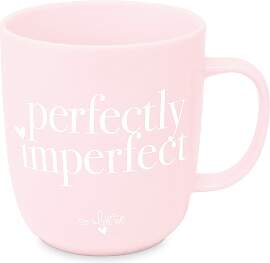 Kaffeebecher Perfectly aus Porzellan ca. 350ml