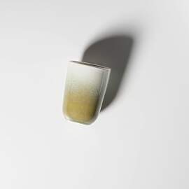 Kaffeebecher-Set, Steinzeug Flussufer