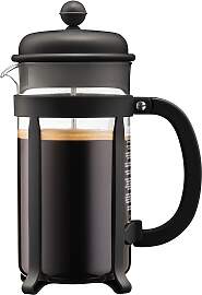 Kaffeebereiter Java Schwarz