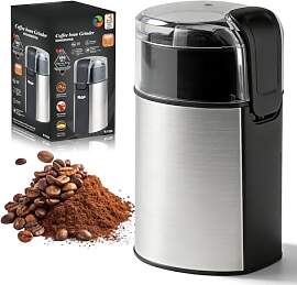 Kaffeemühle Elektrisch, Coffee Grinder Electric,