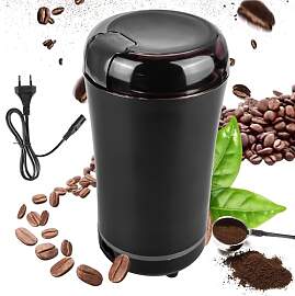 Kaffeemühle Elektrisch: Gewürzmühle Mahlwerk,