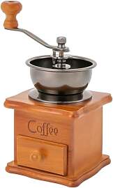 Kaffeemühle Manuell,Braun Retro Manuelle
