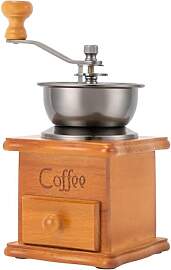 Kaffeemühle Manuell, Tragbar Manuelle