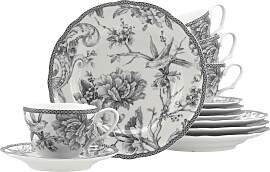 Kaffeeservice CREATABLE "Adelaide, Service