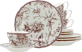 Kaffeeservice CREATABLE "Adelaide, Service