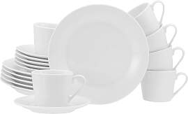 Kaffeeservice CREATABLE "BASE Weiß, Service
