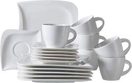 Kaffeeservice MÄSER "Geschirr-Set, Service