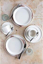 Kaffeeservice, Porzellan Sita