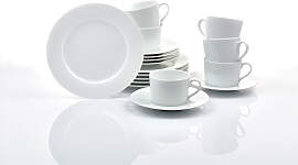 Kaffeeservice RETSCH ARZBERG "HEIKE WEISS,
