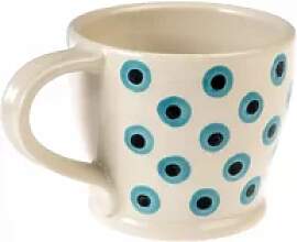 Kaffeetasse aus Steingut Rex London Southwold