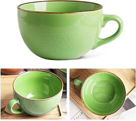 Kaffeetasse Groß Tasse, 700ml Große