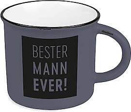 Kaffeetasse vintage| Keramik Becher zum