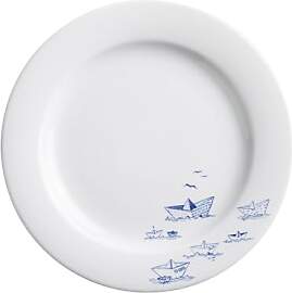 KAHLA Ahoi Marie Brunch-Teller 23 cm