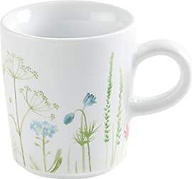 KAHLA Five Senses Wildblume Espresso-Obertasse