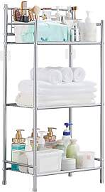 KAIMEIYU Badezimmer Regal 3 Böden Organizer