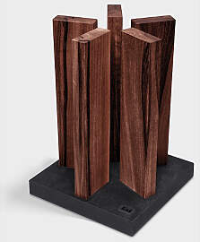 Kai Messerblock Stonehenge, Walnuss STH-4