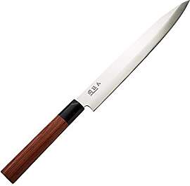 KAI Seki Magoroku Redwood Yanagiba 21,0 cm