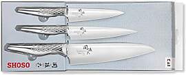KAI Seki Magoroku Shoso Messer 3er Set -