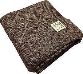 Kaiser Babydecke Wool aus Merino-Wolle 80x100 cm