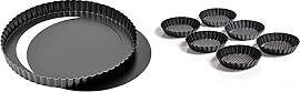 Kaiser Classic Tarteform mit Hebeboden 28 cm,