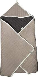 Kaiser Einschlagdecke Tom 80x80 cm beige