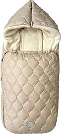 Kaiser Fußsack RECY XL beige