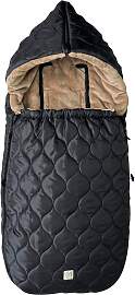 Kaiser Fußsack RECY XL schwarz