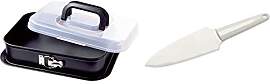 Kaiser Inspiration Springform eckig 35 x 24 cm,