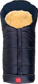 Kaiser Thermo-Fußsack Sheepy mit Lammfelleinlage