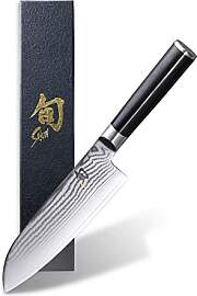 KAI Shun Classic Santoku Linkshänder 18 cm