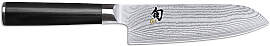 Kai Shun kleines Santoku (14 cm) DM-0727