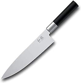 KAI Wasabi Black Kochmesser 20,0 cm Klingenlänge