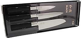 KAI Wasabi Black Messer Set - Allzweckmesser 10