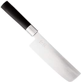KAI Wasabi Black Nakiri 16,5 cm Klingenlänge -