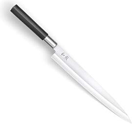 KAI Wasabi Black Yanagiba 15,5 cm Klingenlänge -