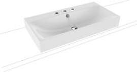 Kaldewei Silenio Aufsatzwaschtisch 904206033001