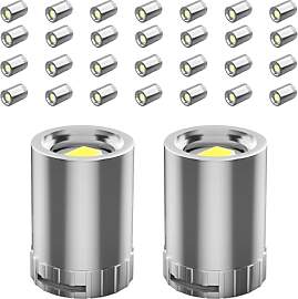 Kaleora Mini LED Licht, 30 Stück Miniatur Lichter 