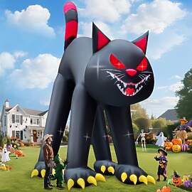 Kalolary 20FT Halloween Aufblasbare