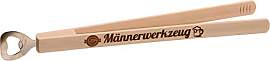 Kaltner Präsente XL Grillzange mit